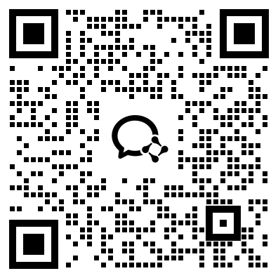 资料领取二维码